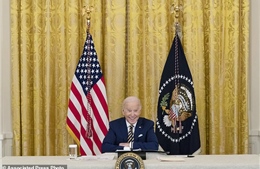 Nhà Trắng cẩn trọng bất thường để đảm bảo Tổng thống Biden không mắc COVID-19