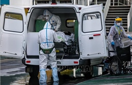 COVID-19 tới 6h sáng 7/2: Nga liên tiếp lập kỷ lục về ca mắc mới, đứng đầu thế giới