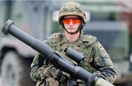 Đức, Thụy Điển sẽ gửi 7.000 vũ khí chống tăng cho Ukraine