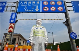 Giá dầu giảm, nhà máy đóng cửa: Phong tỏa Thượng Hải gây tác động toàn cầu