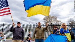 Xung đột Nga-Ukraine mở ra mặt trận mới trong bầu cử giữa nhiệm kỳ ở Mỹ