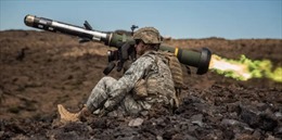 Mỹ có thể sắp hết tên lửa chống tăng Javelin để gửi cho Ukraine