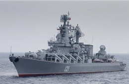 Nga tiết lộ thương vong vụ chìm soái hạm Moskva