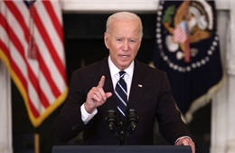 Tổng thống Biden đề nghị Quốc hội Mỹ viện trợ thêm 33 tỷ USD cho Ukraine