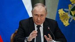 Tổng thống Nga cảnh báo sẽ phản ứng &#39;nhanh như chớp&#39; trước mối đe dọa chiến lược
