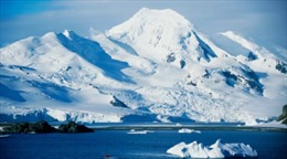 Núi lửa ngầm ở Nam Cực kích hoạt loạt 85.000 trận động đất