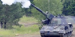 Hà Lan thông báo không thể gửi thêm lựu pháo cho Ukraine
