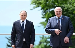 Tổng thống Belarus lo ngại Ba Lan và NATO âm mưu chia cắt Ukraine