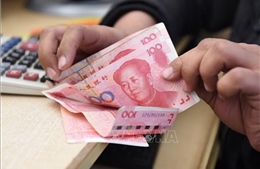 Giới đầu tư nước ngoài cắt giảm lượng nắm giữ trái phiếu Trung Quốc