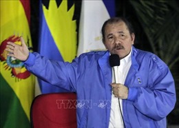 Tổng thống Ortega cho phép Nga triển khai binh lính, máy bay, tàu tới Nicaragua