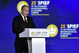 Điểm lại những vấn đề chính trong bài phát biểu quan trọng của Tổng thống Putin