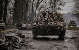 Ba kịch bản kết thúc cuộc chiến giữa Nga và Ukraine