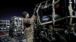 Điểm tên các loại vũ khí có trong gói viện trợ mới mà Mỹ gửi cho Ukraine