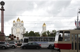 Kaliningrad có thể là điểm nóng tiếp theo giữa Nga với châu Âu