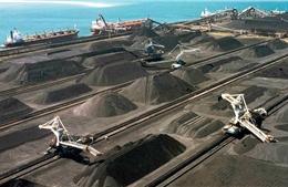 EU mua than của Nam Phi nhiều chưa từng thấy