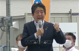 Cảnh sát trưởng ở Nhật Bản chịu trách nhiệm vụ ông Abe Shinzo bị ám sát