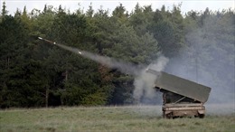 Ukraine nhận được hệ thống tên lửa phóng loạt đầu tiên do Mỹ sản xuất