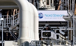 Châu Âu vẫn lo ngại dù Nga nối lại dòng chảy khí đốt qua Nord Stream 1