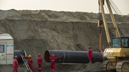 Đường ống dẫn khí đốt khổng lồ nối Nga và Trung Quốc