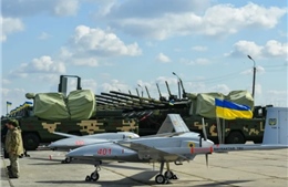 Nga tăng cường phòng thủ, máy bay không người lái Ukraine giảm hiệu quả