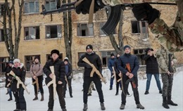 Tòa án tối cao Nga coi tiểu đoàn Azov ở Ukraine là tổ chức khủng bố