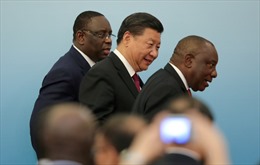 Trung Quốc miễn nợ cho 17 quốc gia châu Phi