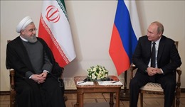 Iran và Nga tính thành lập tổ chức khí đốt toàn cầu tương tự mô hình OPEC
