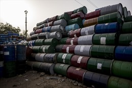 Nga cạnh tranh với Saudi Arabia để bán dầu ở Ấn Độ