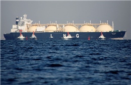 Khủng hoảng năng lượng khiến thị trường LNG rơi vào tay các tập đoàn lớn