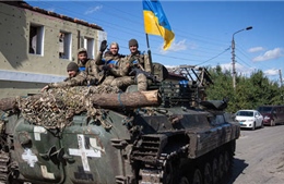 Ukraine không huy động thêm quân sau lệnh động viên của Nga