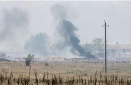 Ukraine nói Nga đưa binh sĩ, máy bay ra khỏi Crimea sau loạt vụ nổ