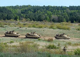 Lý do cả Đức và Mỹ đều ngại gửi xe tăng chiến đấu cho Ukraine