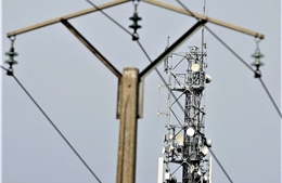 Châu Âu lo mạng lưới điện thoại di động ngừng hoạt động vì thiếu điện vào mùa đông