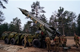 Vũ khí hạt nhân chiến thuật và khả năng xuất hiện ở Ukraine