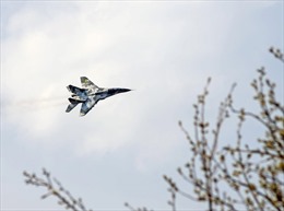 Ukraine xác nhận chiến đấu cơ đầu tiên bị rơi do máy bay không người lái cảm tử