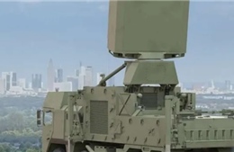 Đức giao hệ thống radar TRML-4D đầu tiên cho Ukraine