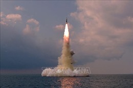 Lý do Triều Tiên liên tiếp phóng thử tên lửa