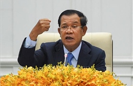 Thủ tướng Campuchia Hun Sen mắc COVID-19, hủy tham dự hội nghị G20 và APEC
