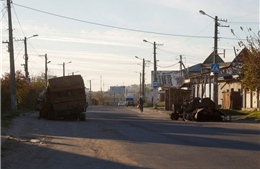 Ukraine khẩn trương khôi phục hạ tầng ở Kherson sau khi Nga rút quân