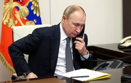 Tổng thống Nga Putin nêu điều kiện khôi phục thỏa thuận ngũ cốc với Ukraine