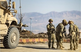 Lầu Năm Góc nói chiến dịch của Thổ Nhĩ Kỳ gây mất an toàn cho binh sĩ Mỹ tại Syria