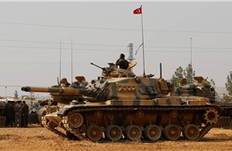 Lý do cả Nga và Mỹ có thể không ngăn chiến dịch mới của Thổ Nhĩ Kỳ ở Syria