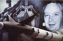 Siêu điệp viên tình nguyện đánh cắp tên lửa mới nhất của Mỹ cho Liên Xô
