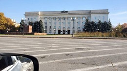 Chính quyền Kherson tuyên bố bắt giữ 9 người thuộc lực lượng đặc biệt Ukraine