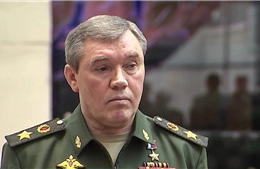 Báo Mỹ nói Ukraine từng tìm cách ám sát Tổng tham mưu trưởng quân đội Nga