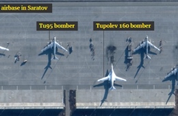 Tố Ukraine dùng UAV tấn công sân bay sâu trong lãnh thổ, Nga gọi đây là &#39;hành động khủng bố&#39;