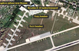 Lý do 2 căn cứ không quân chiến lược của Nga trở thành mục tiêu tấn công của UAV