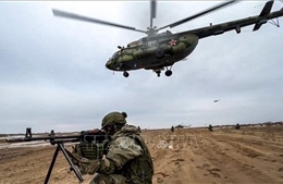 Quan chức Nga cảnh báo về trường hợp Belarus tham gia xung đột Ukraine