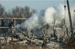 63 binh sĩ Nga thiệt mạng sau cuộc tấn công tên lửa của Ukraine