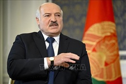 Tổng thống Lukashenko cảnh báo sẽ tham chiến ở Ukraine nếu Belarus bị tấn công